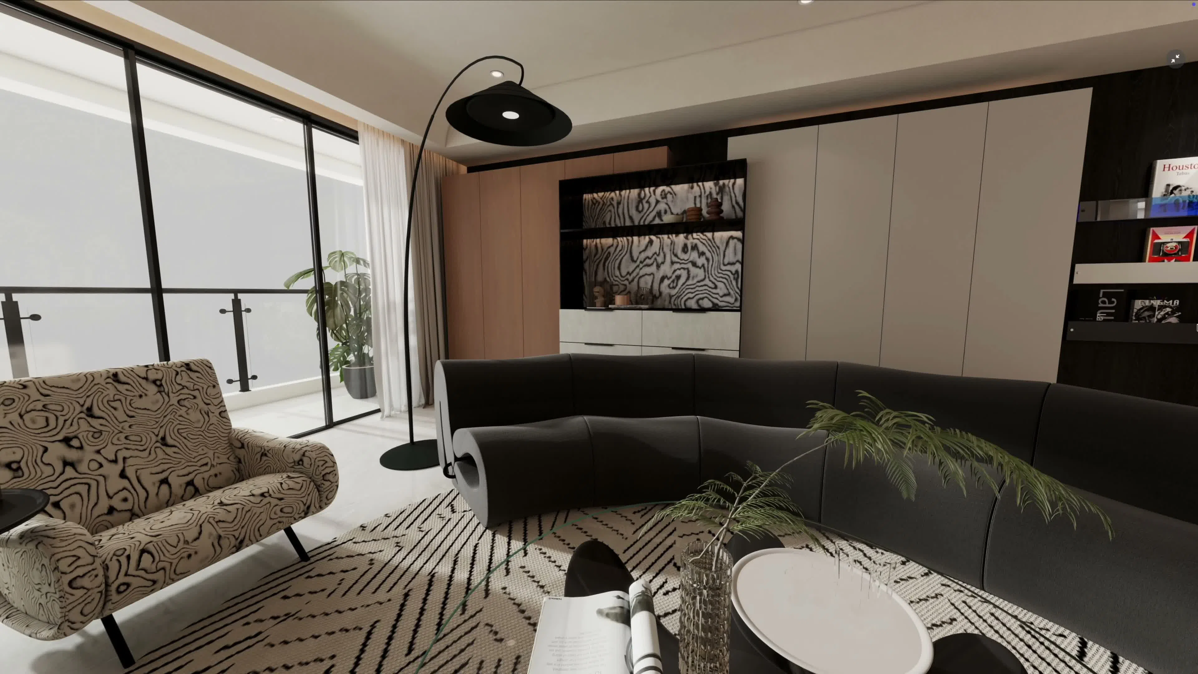 Globus Interior Design