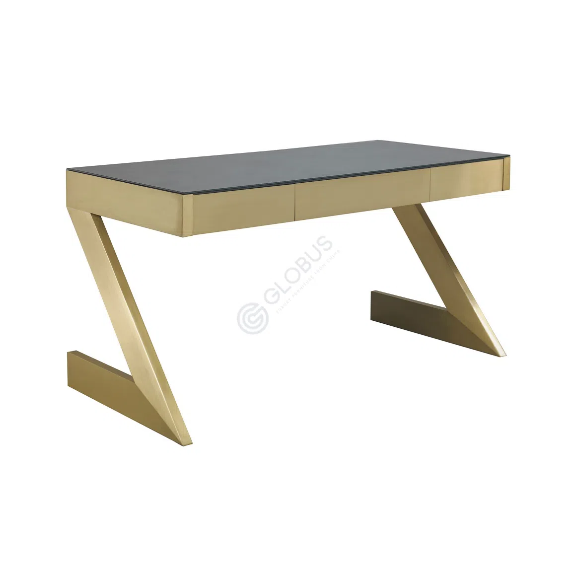 Стол для кабинета HICKORY WHITE Yves