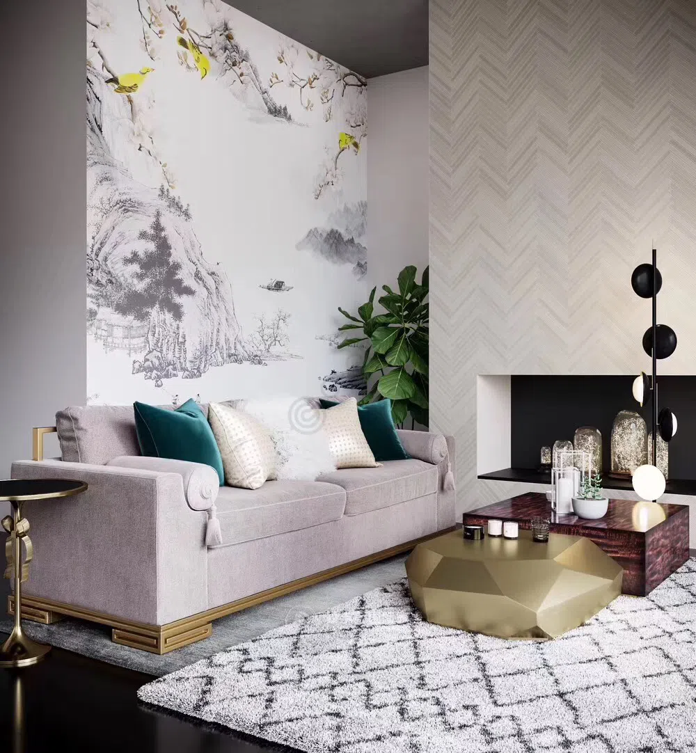 Журнальный столик Risina