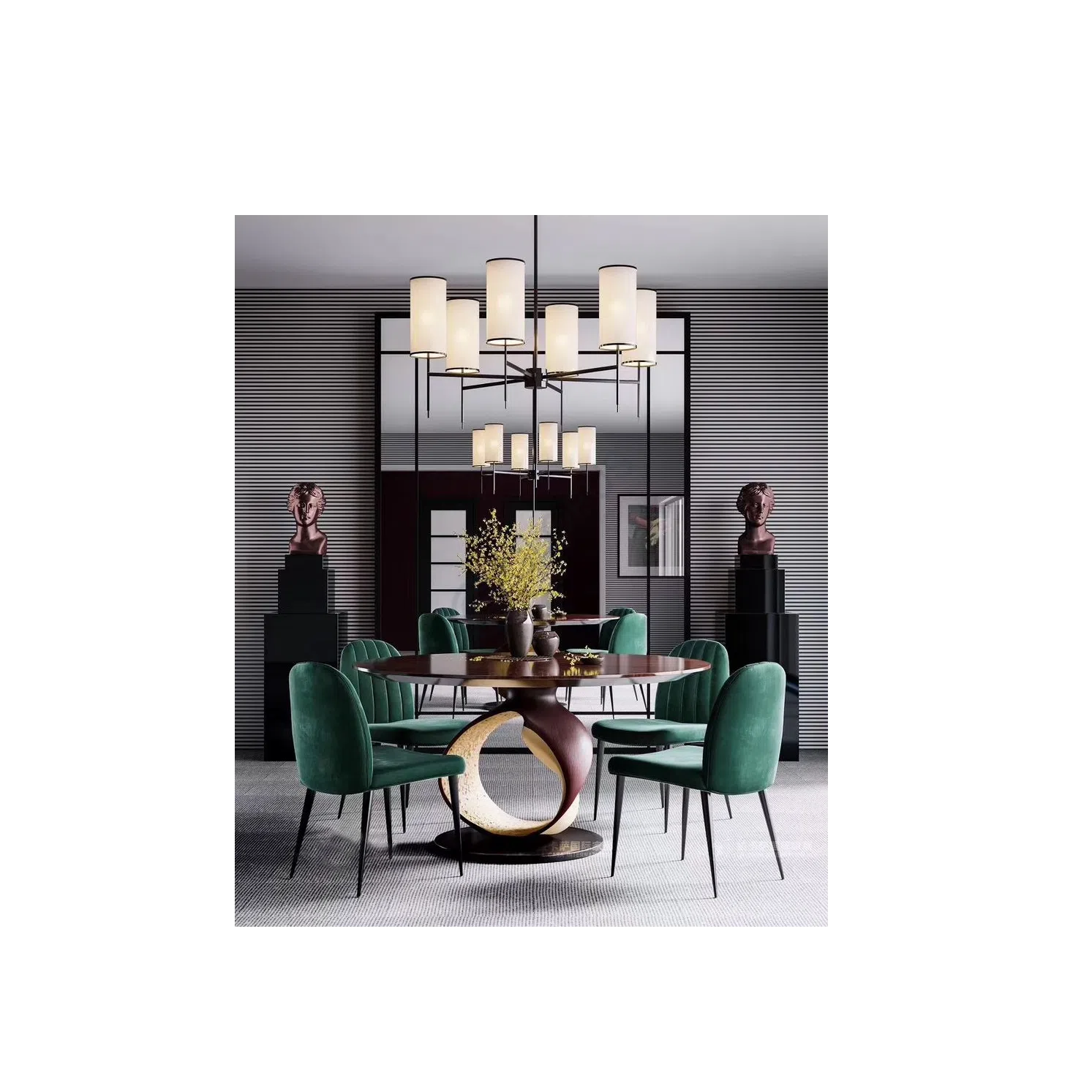 Обеденный стул Eurus