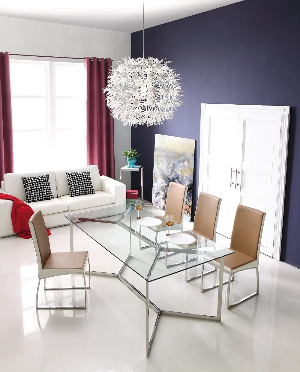 Обеденный стул Cygnus