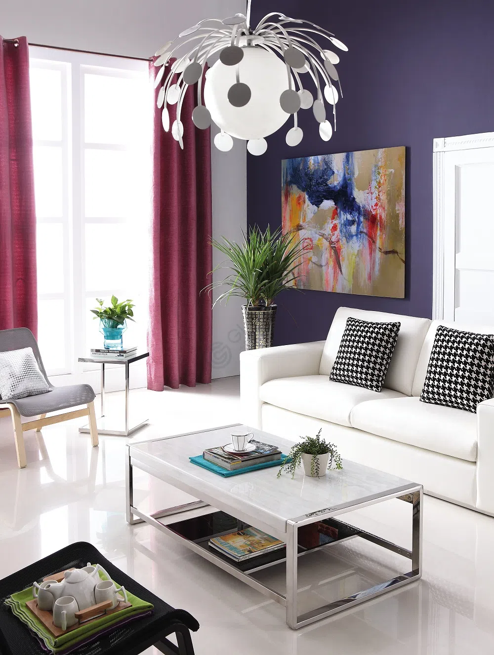 Журнальный столик Nimike