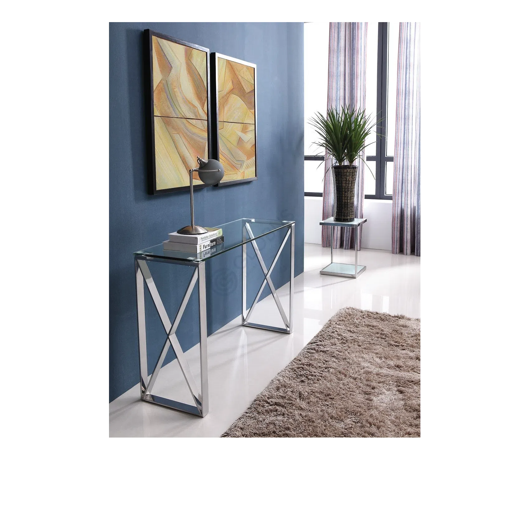 Консоль Marcellinus