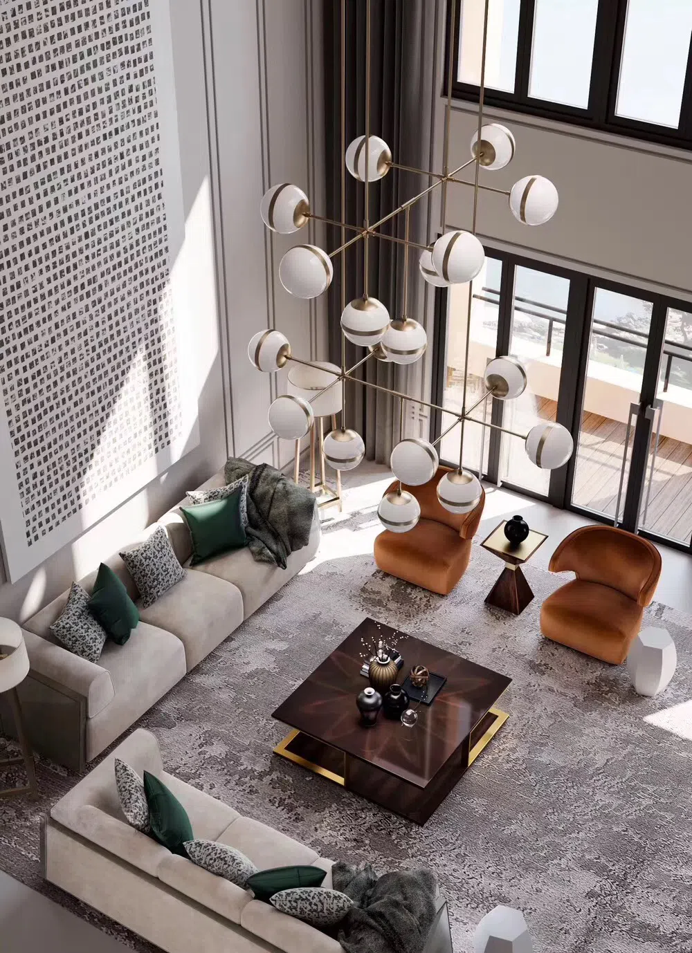 Журнальный столик Kit