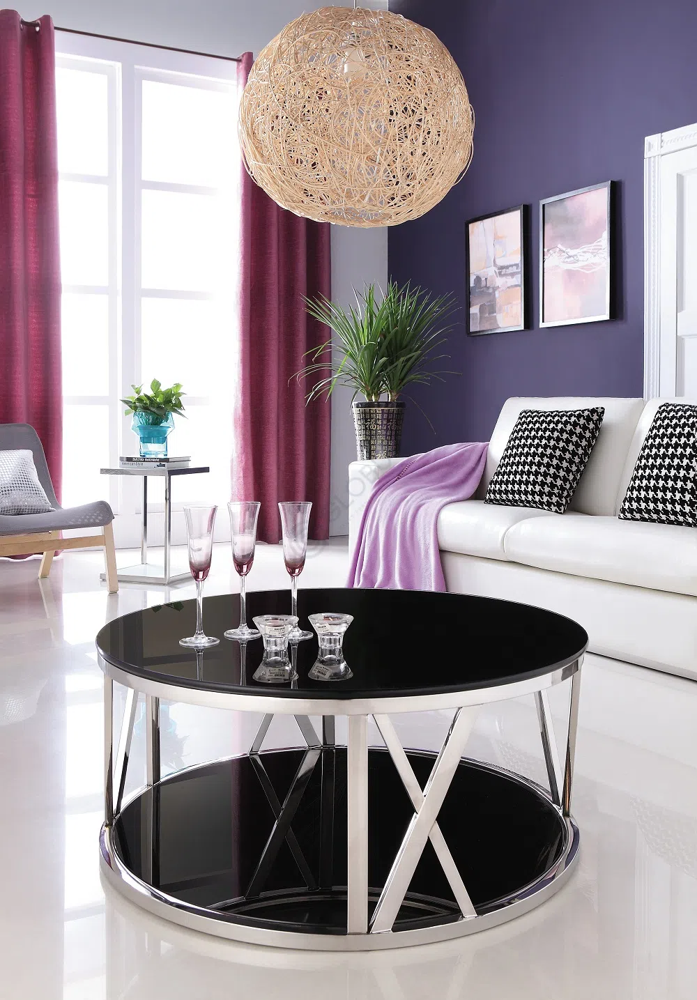 Журнальный столик EICHHOLTZ Baccarat