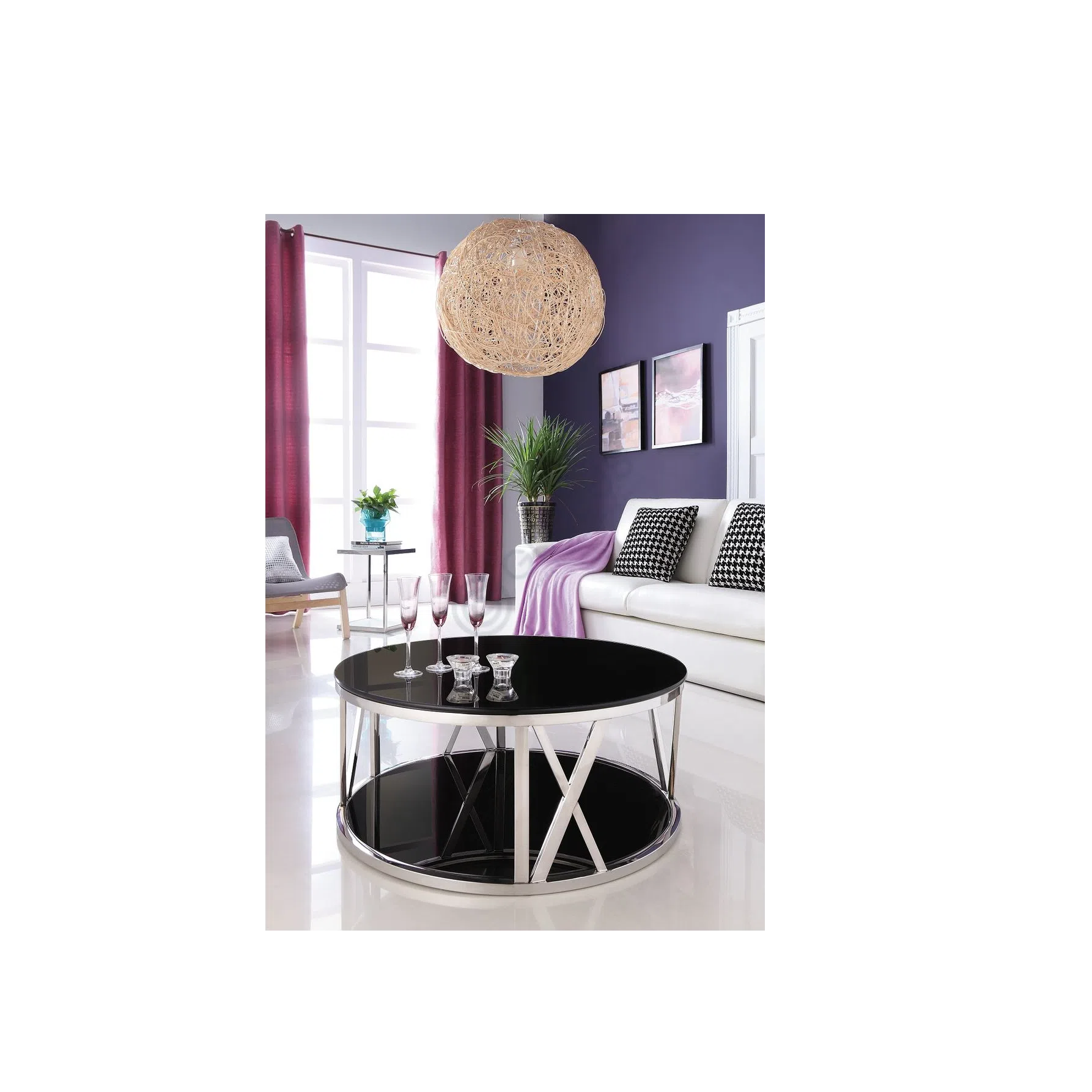 Журнальный столик EICHHOLTZ Baccarat