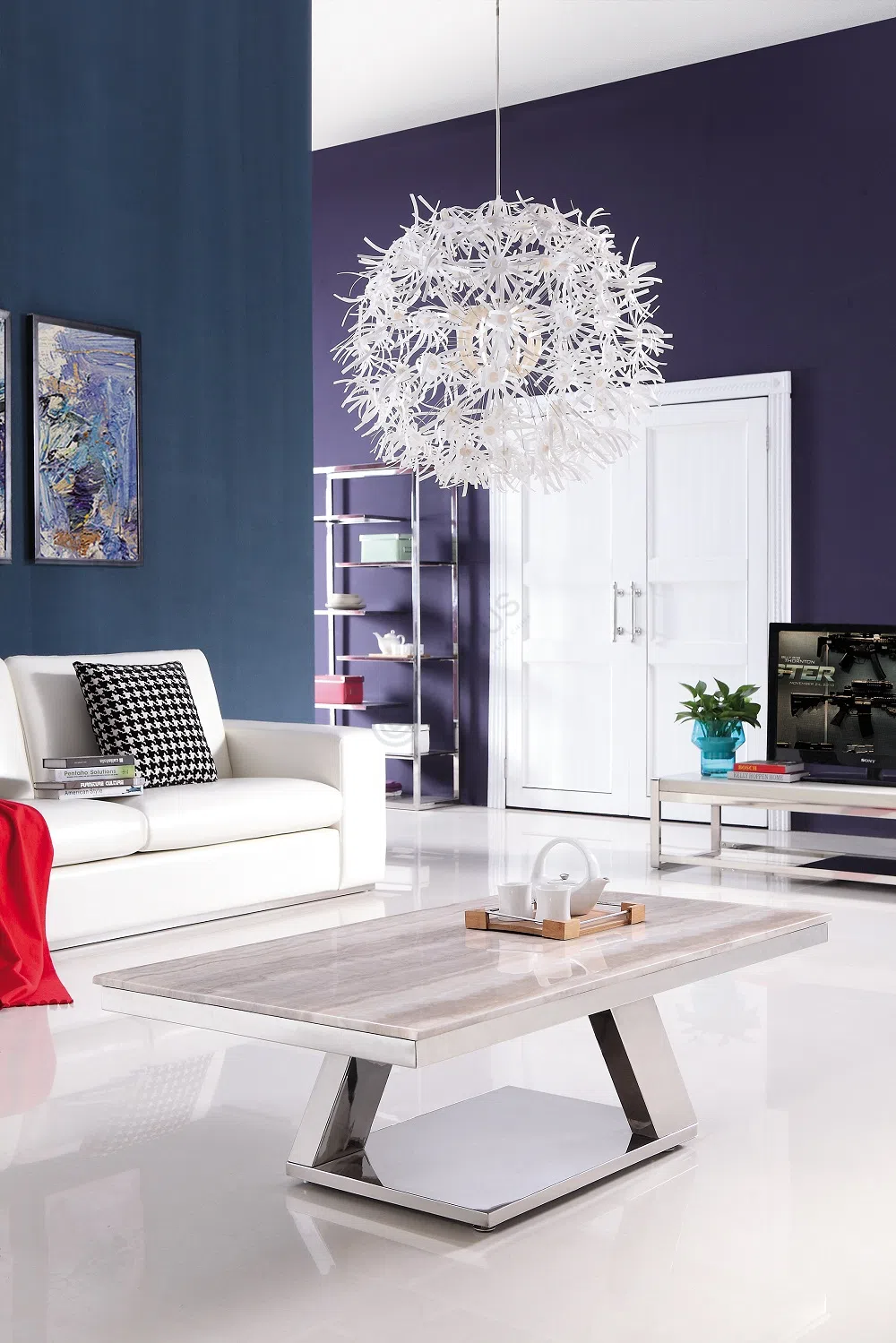 Журнальный столик Nobilegi