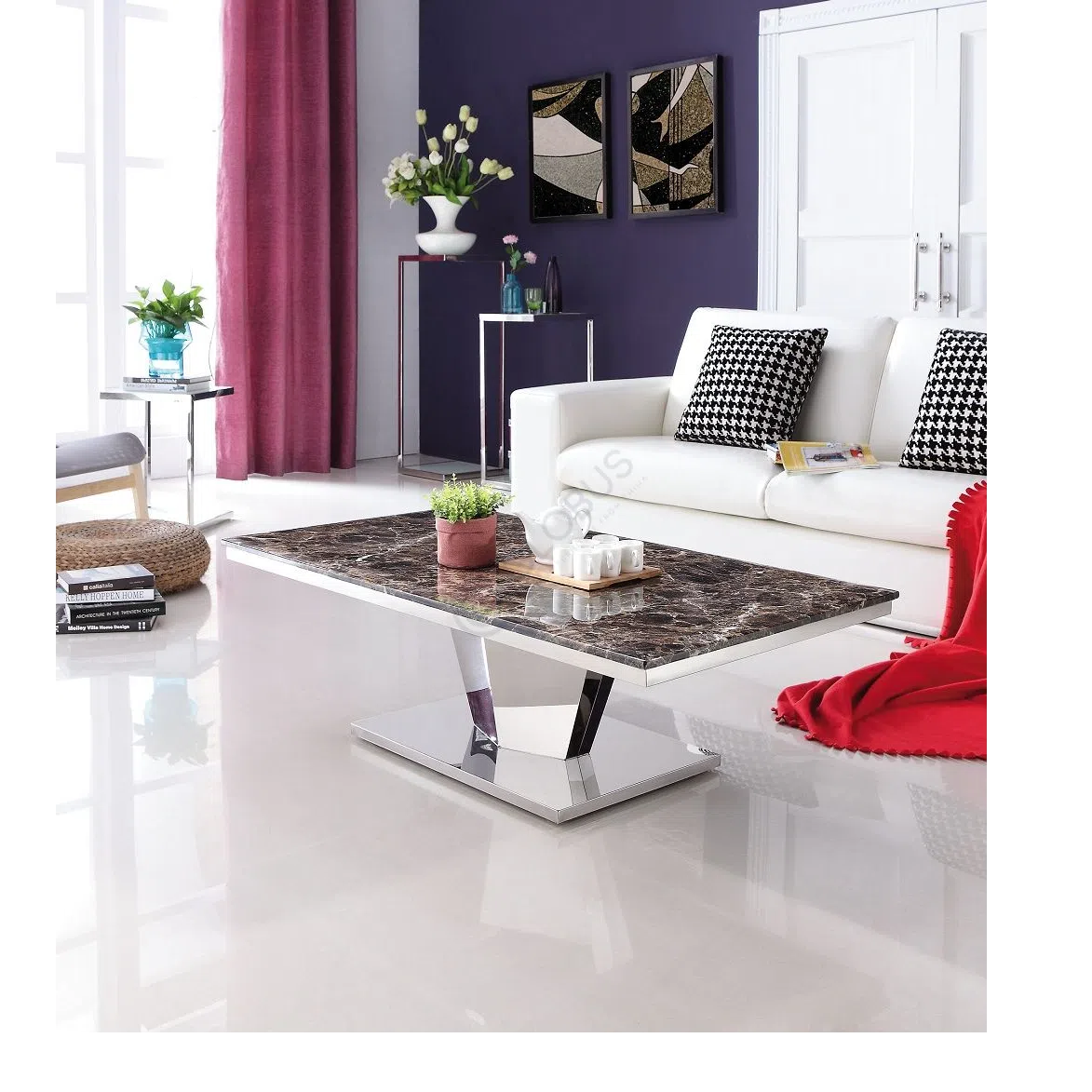 Журнальный столик Hamlin