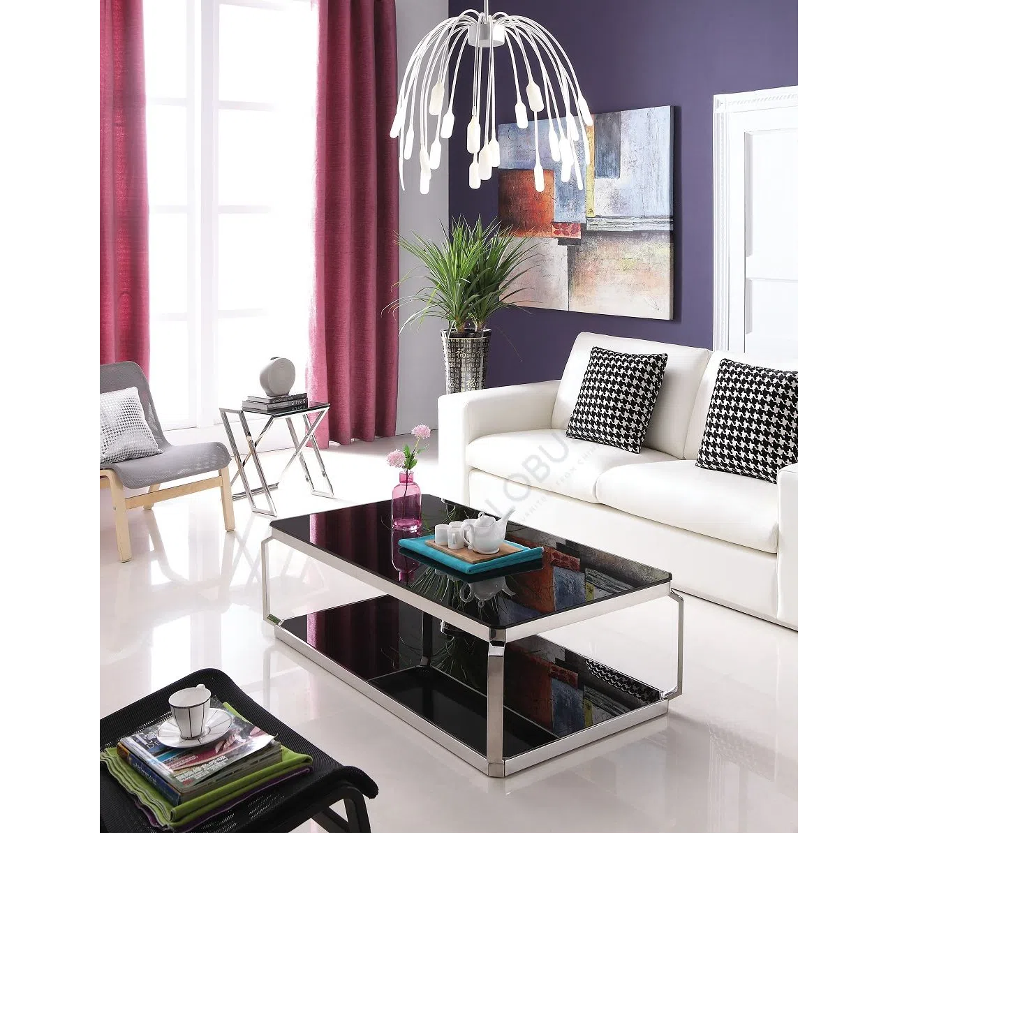 Журнальный столик Ferdie