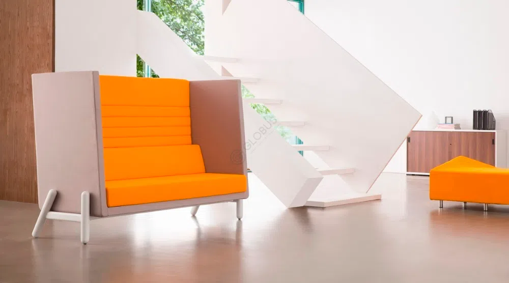 Диван для офиса Joslynn