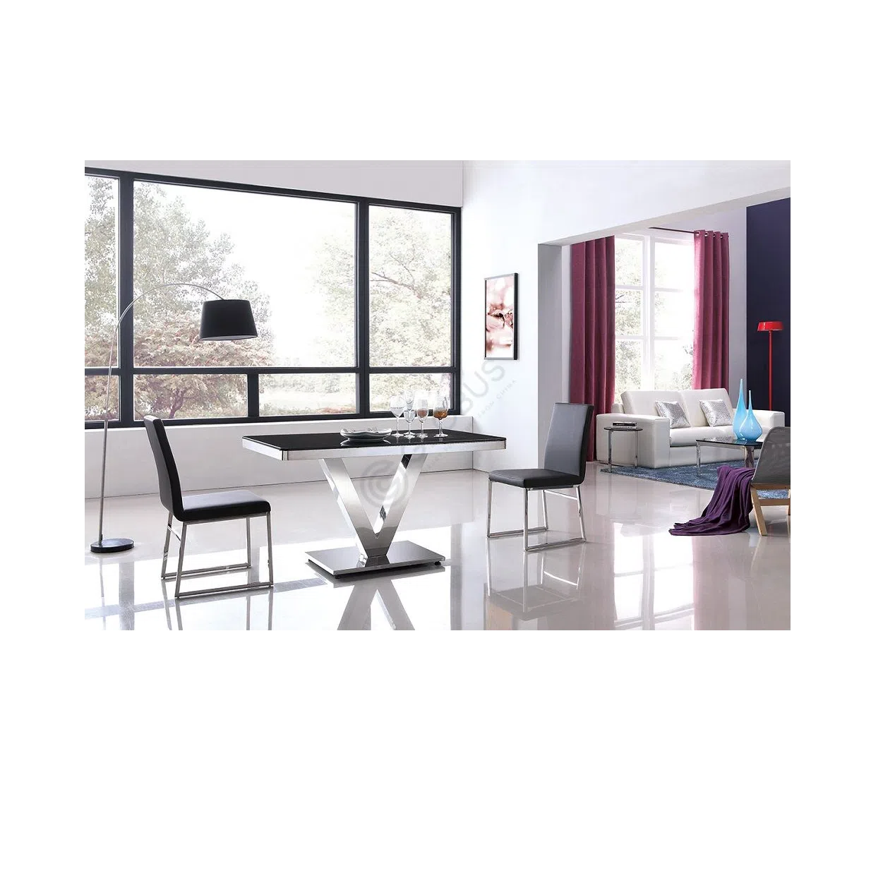 Обеденный стол Nagy