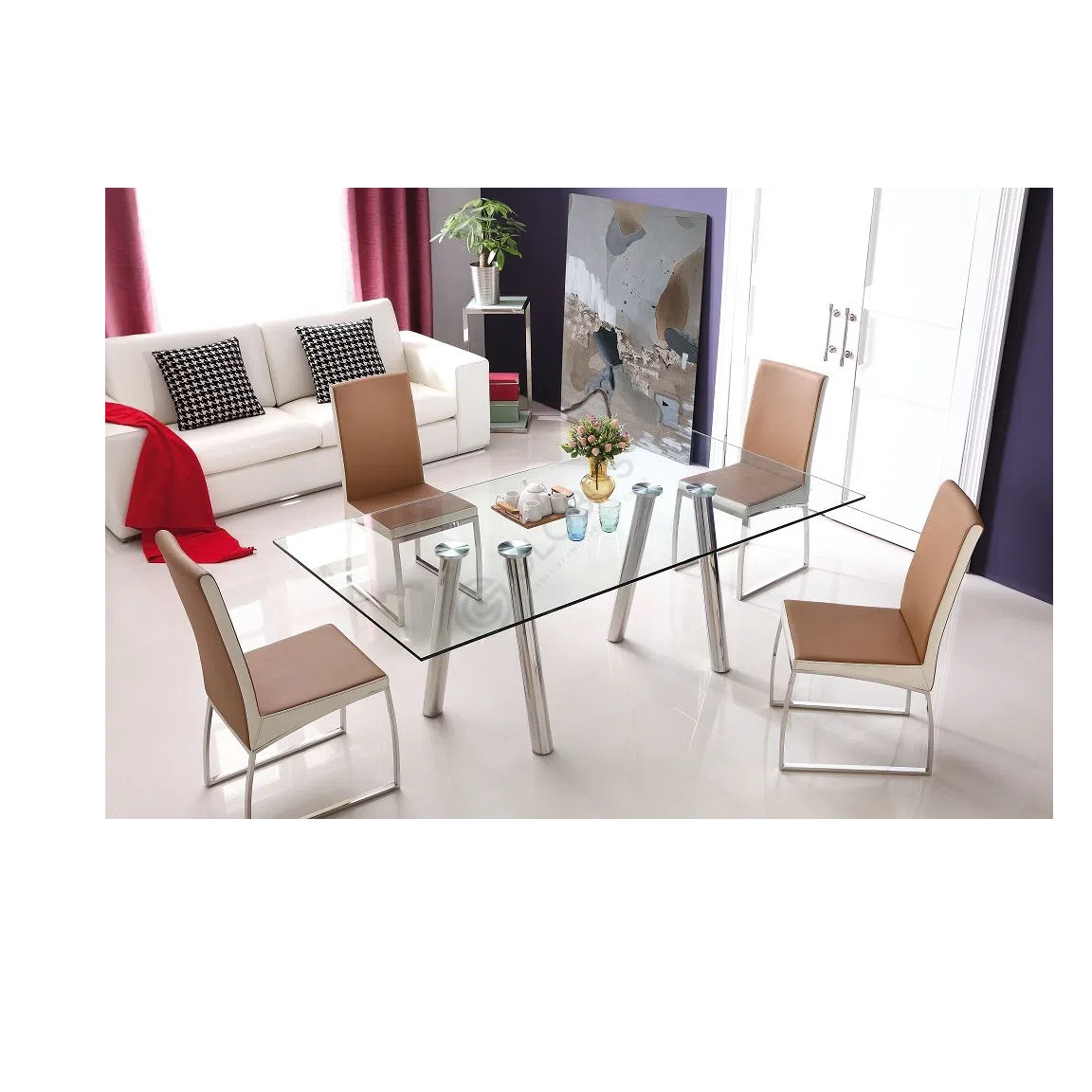 Обеденный стол Yamilia