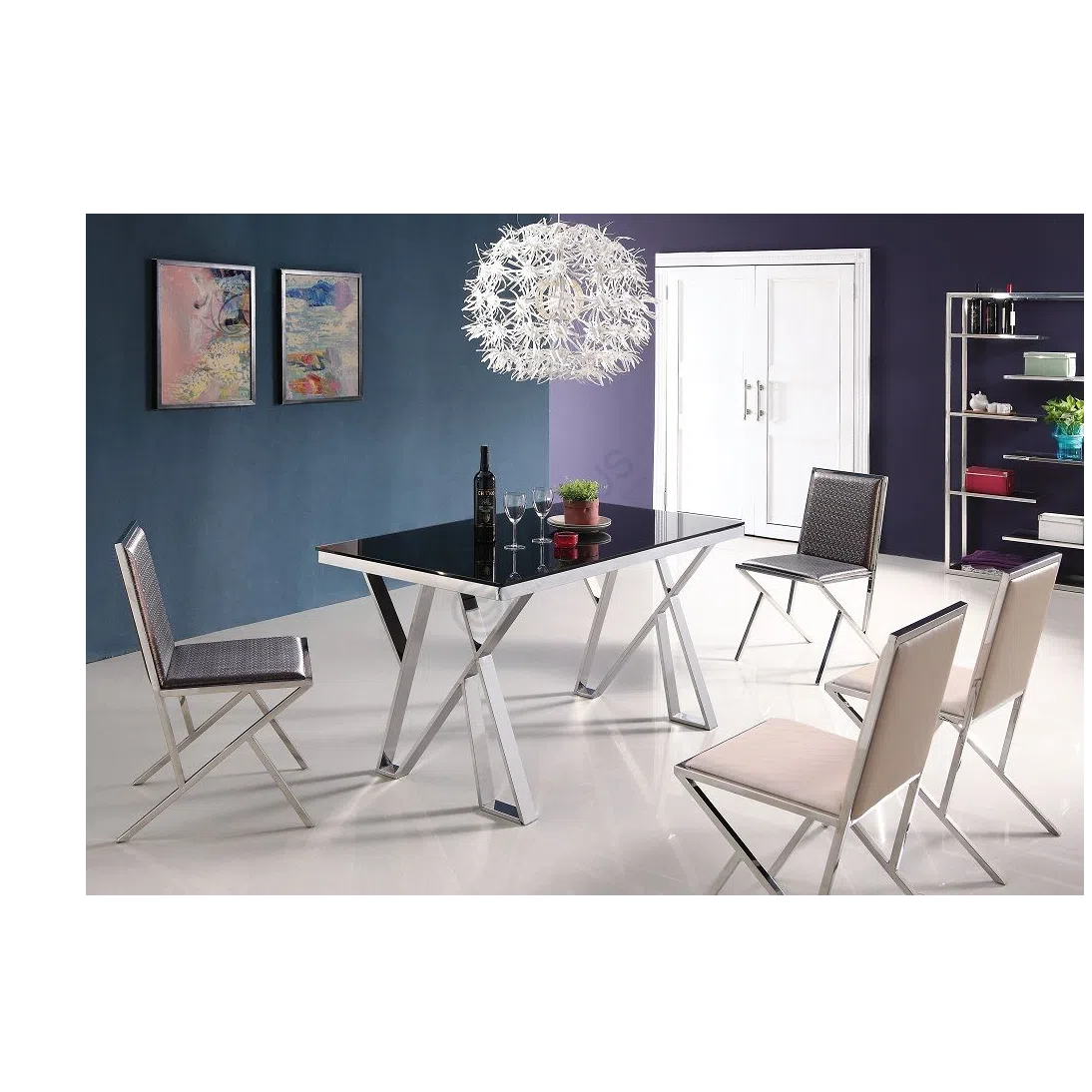 Обеденный стул Hankinson