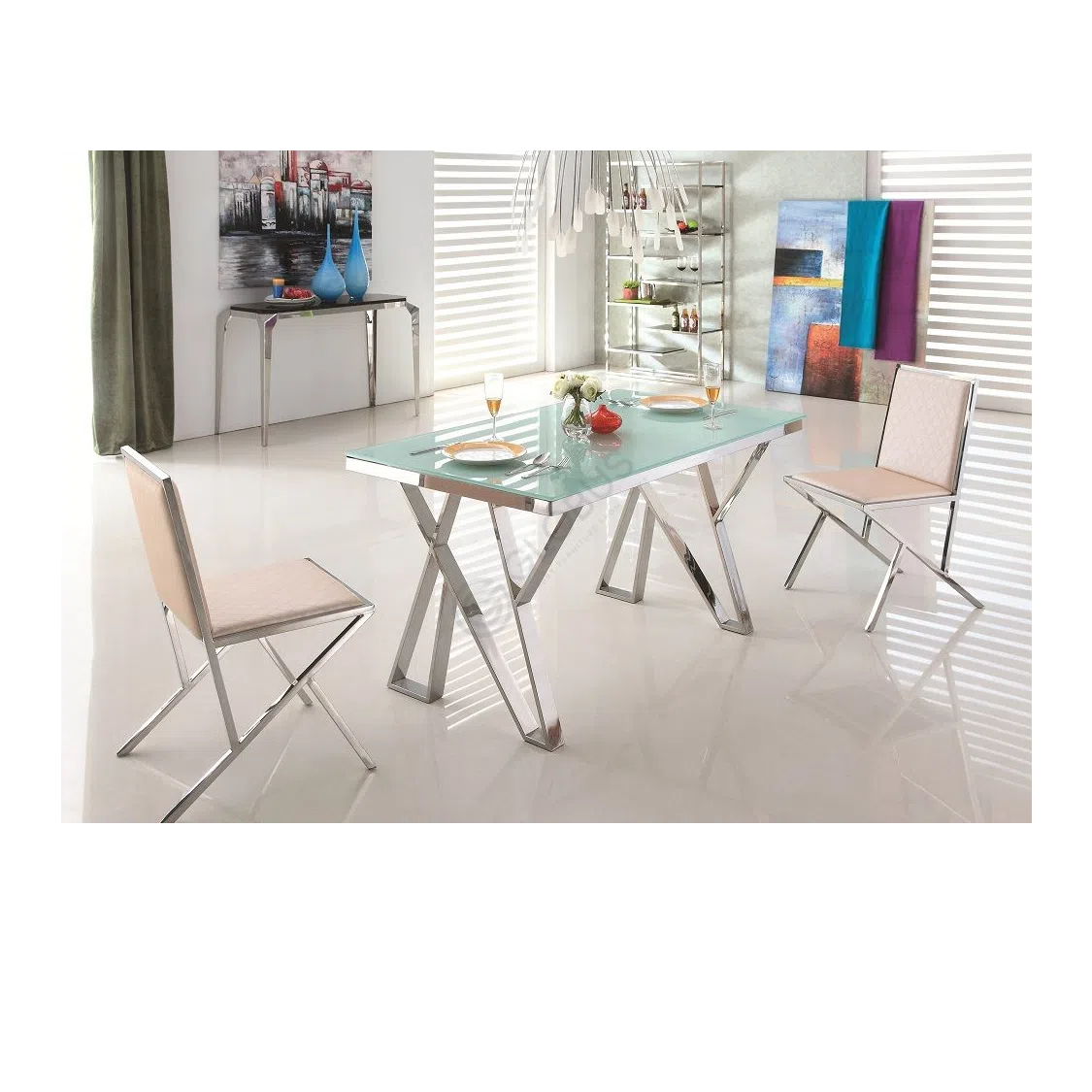 Обеденный стол Zodico