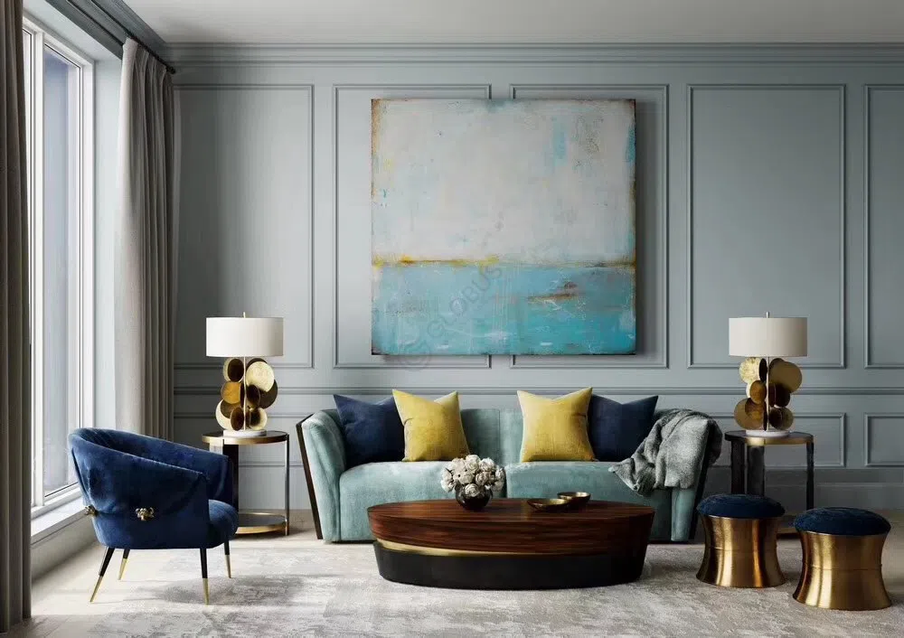 Журнальный столик Branqueta