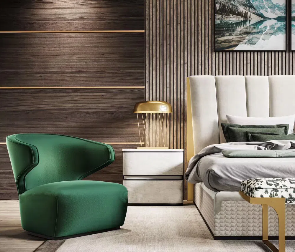 Прикроватная тумба Elicita