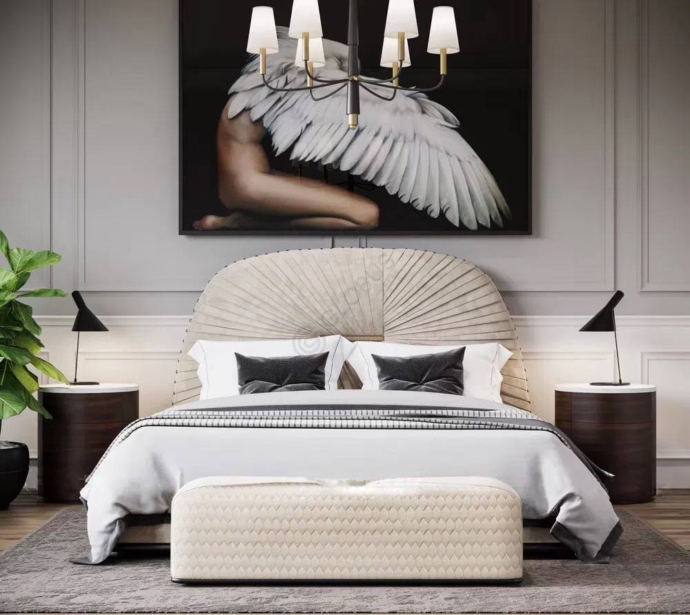 Кровать Kabira