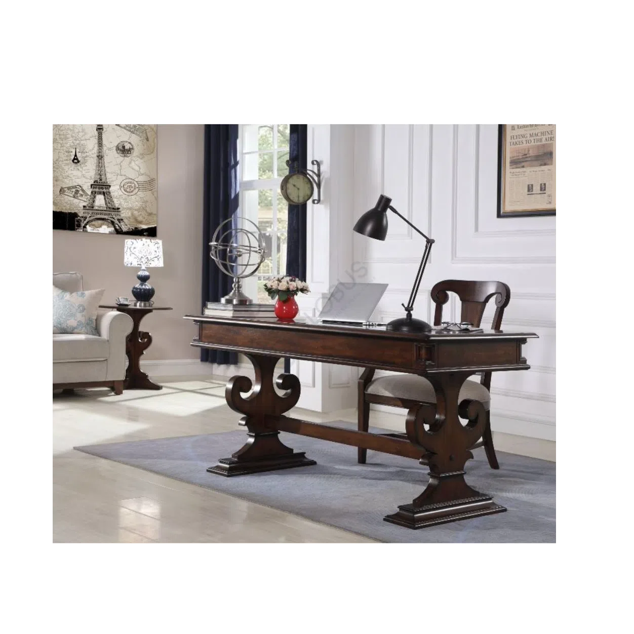 Стол для кабинета Viva