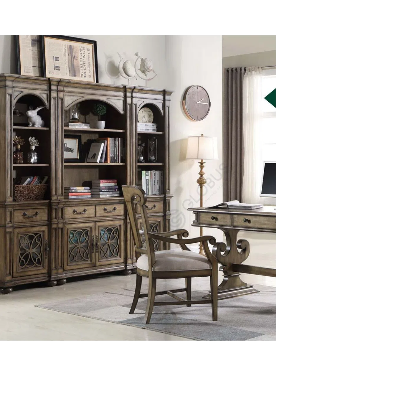 Стол для кабинета Viva