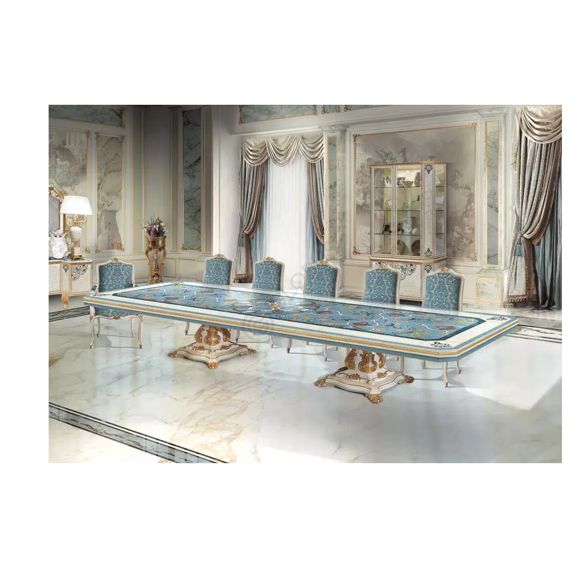 Обеденный стол CASPANI TINO ML/002/1