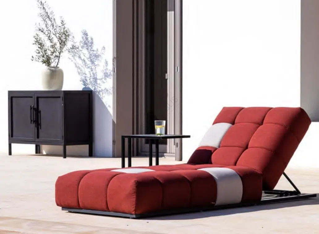 Шезлонг Sostitutivo