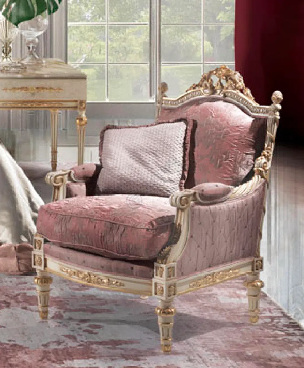 Кресло CASPANI TINO B/1281