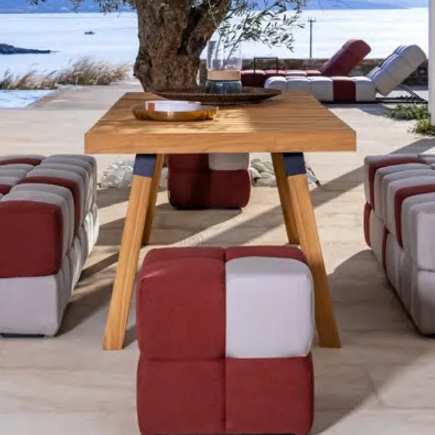 Уличная банкетка Segilla