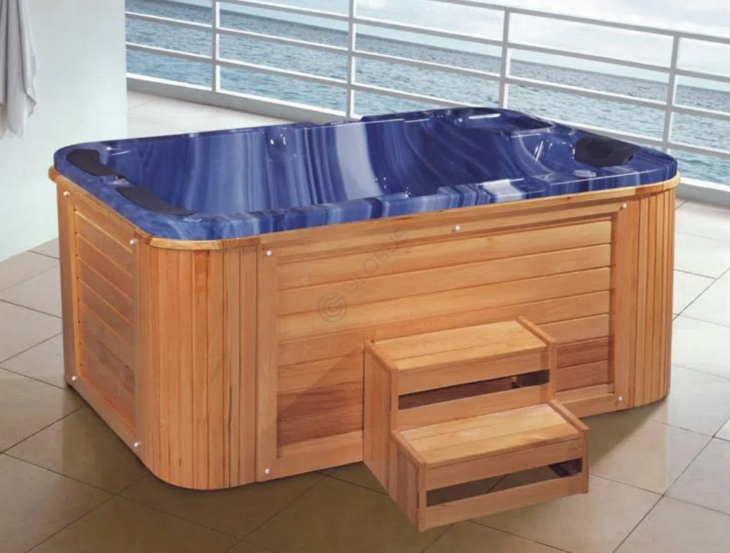 Джакузи Jucius