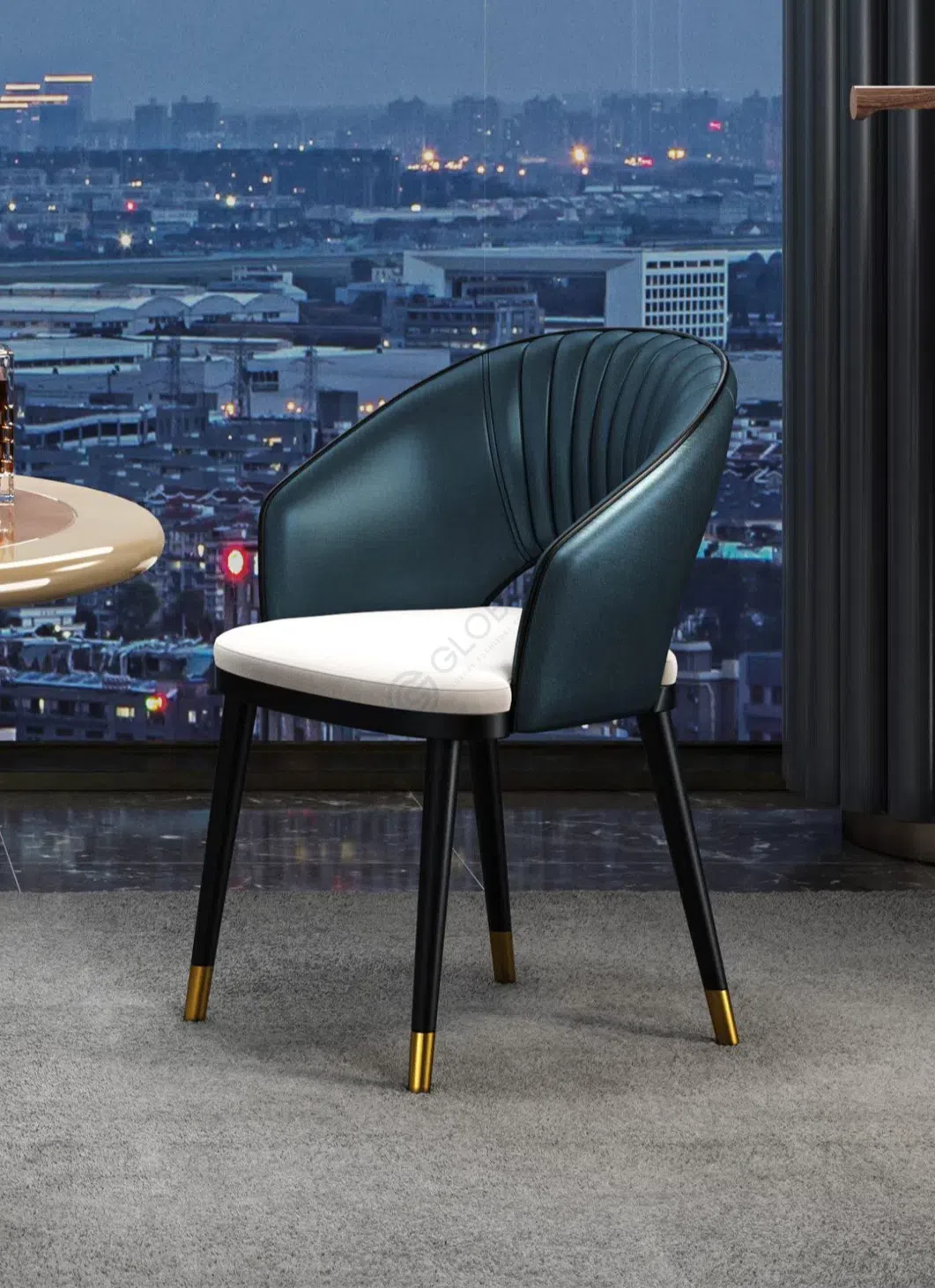 Стул для офиса Jubelina