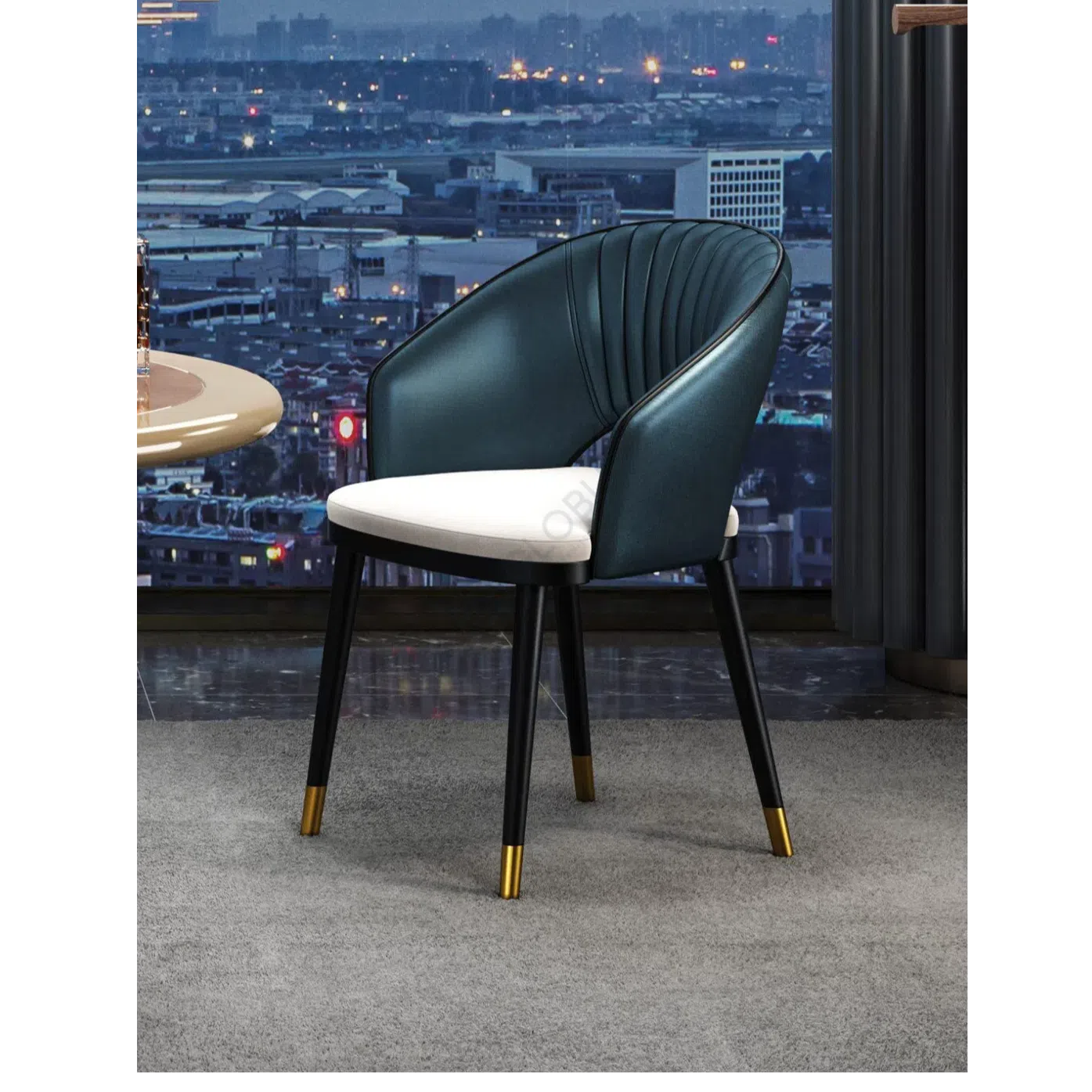 Стул для офиса Jubelina