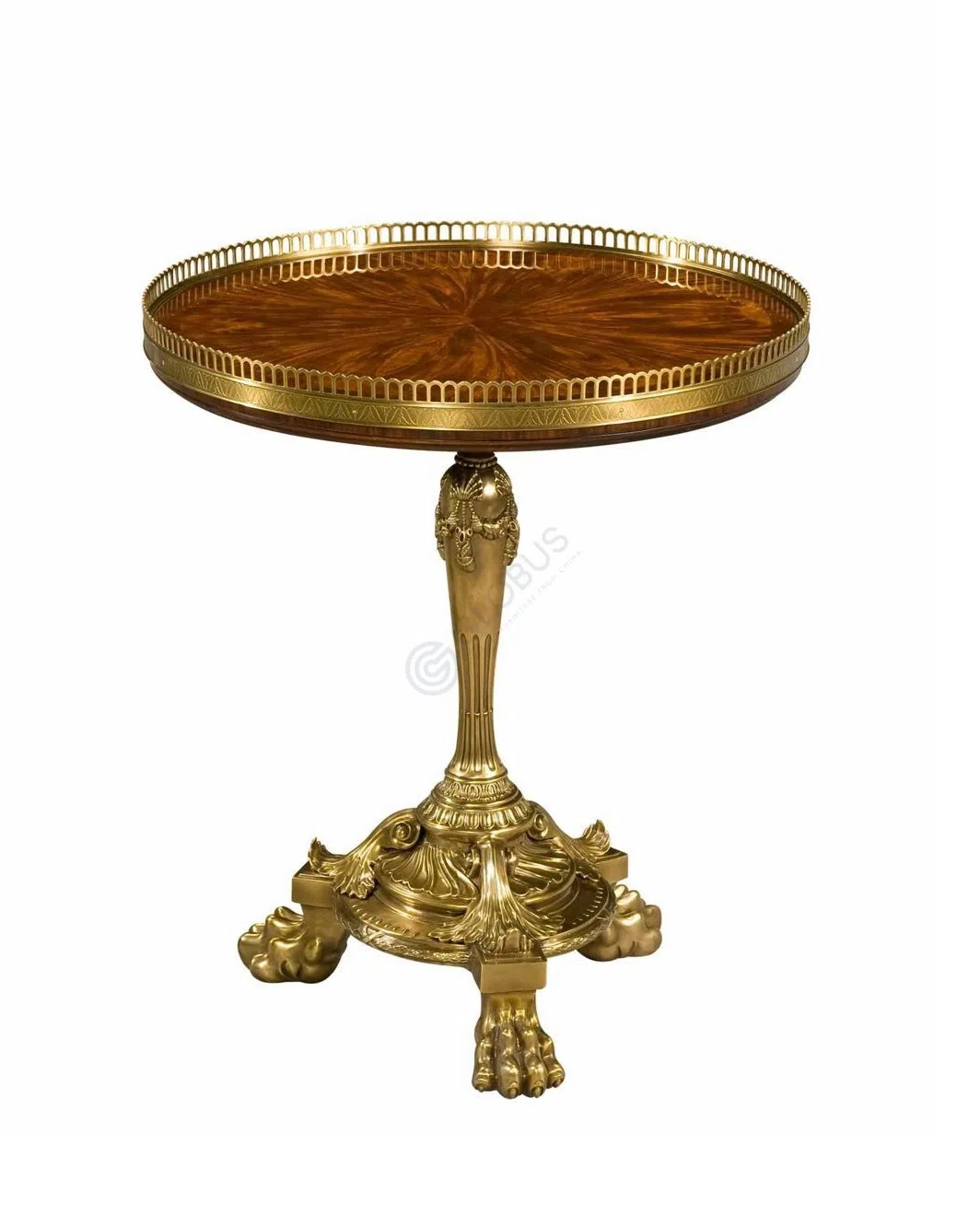 Угловой столик THEODORE ALEXANDER Delights Of France