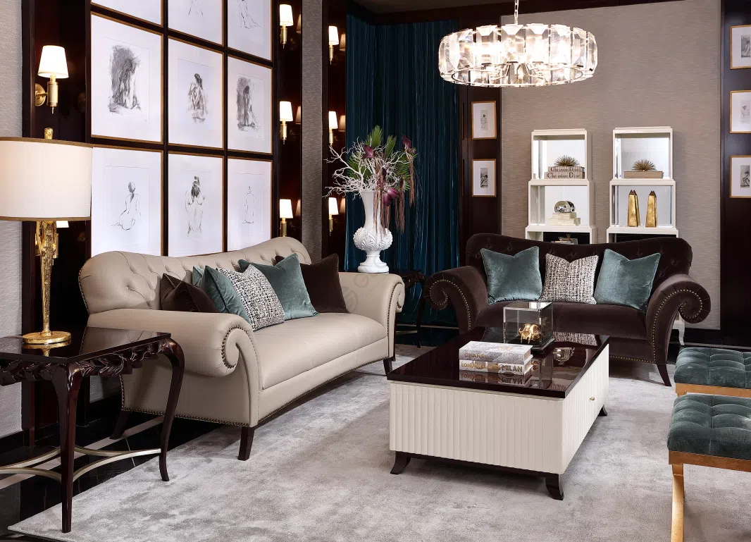 Диван CHRISTOPHER GUY Louboutin