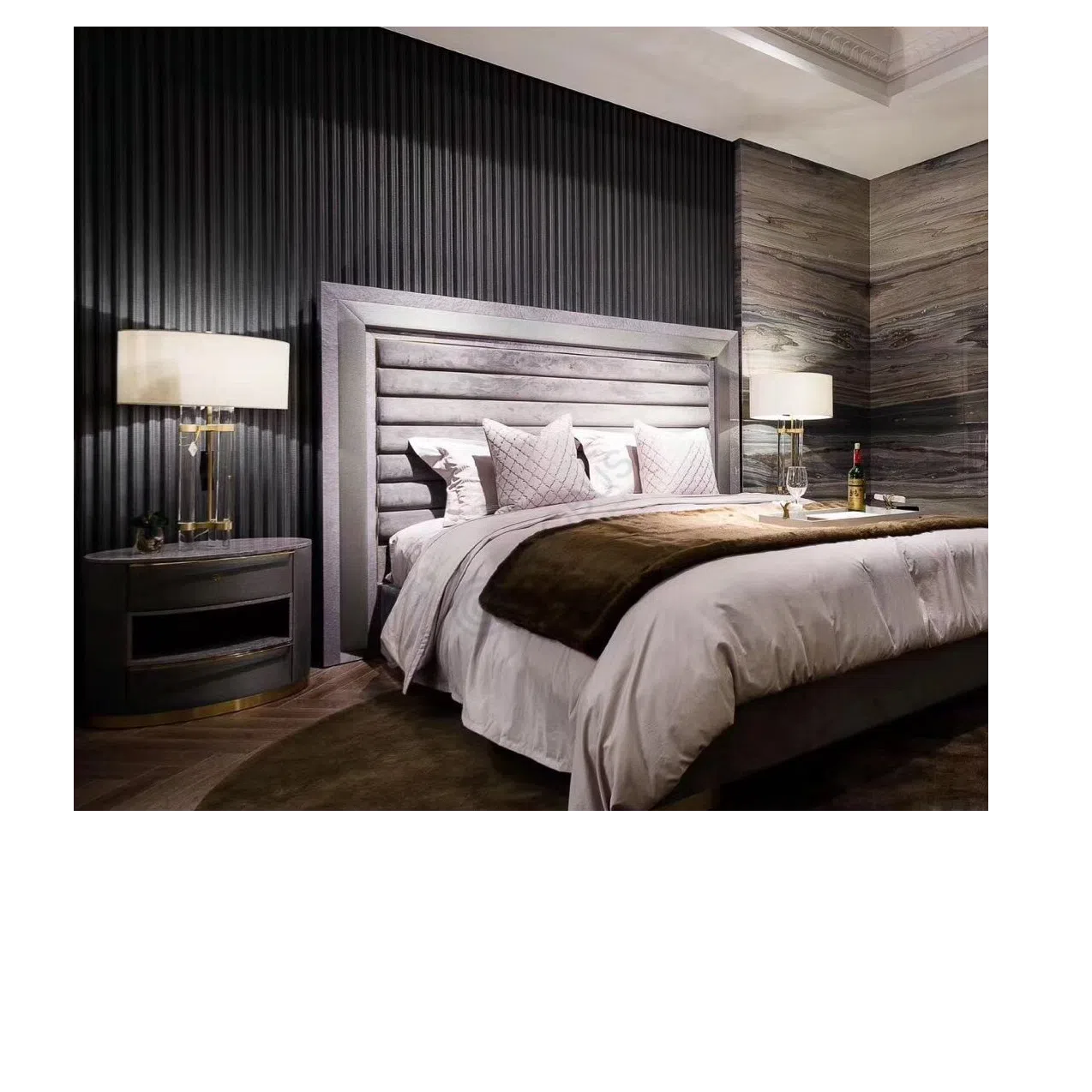 Кровать Johara