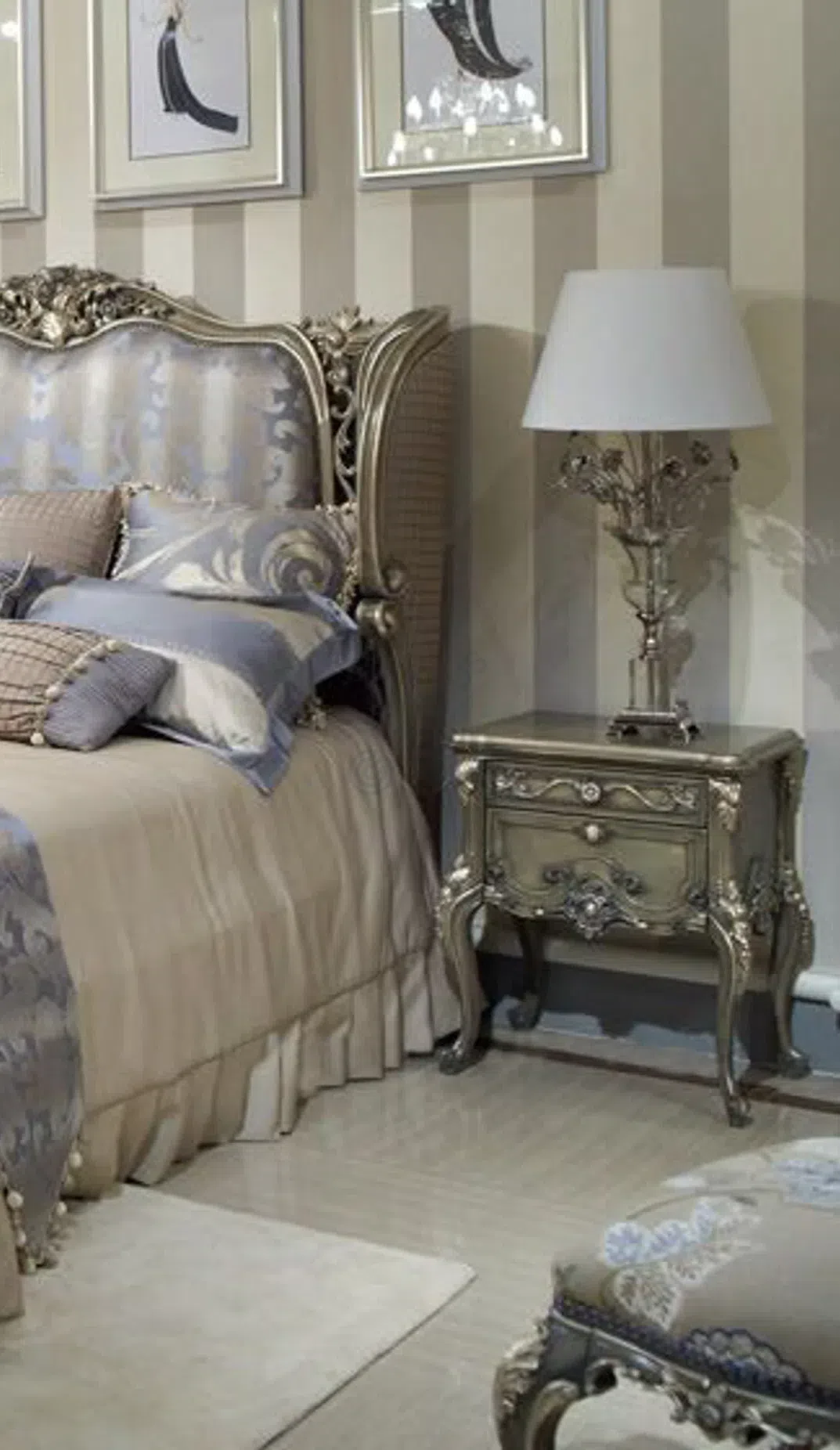 Прикроватная тумба Quenniso