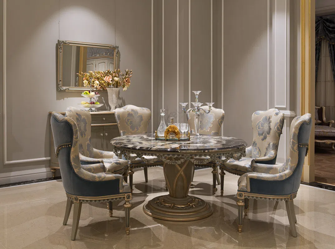 Обеденный стул Rocco