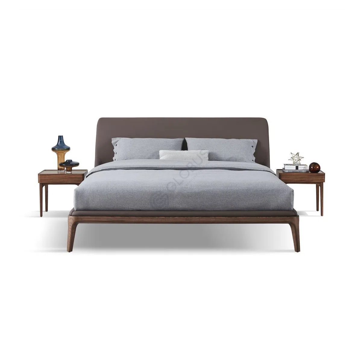 Кровать Monolito