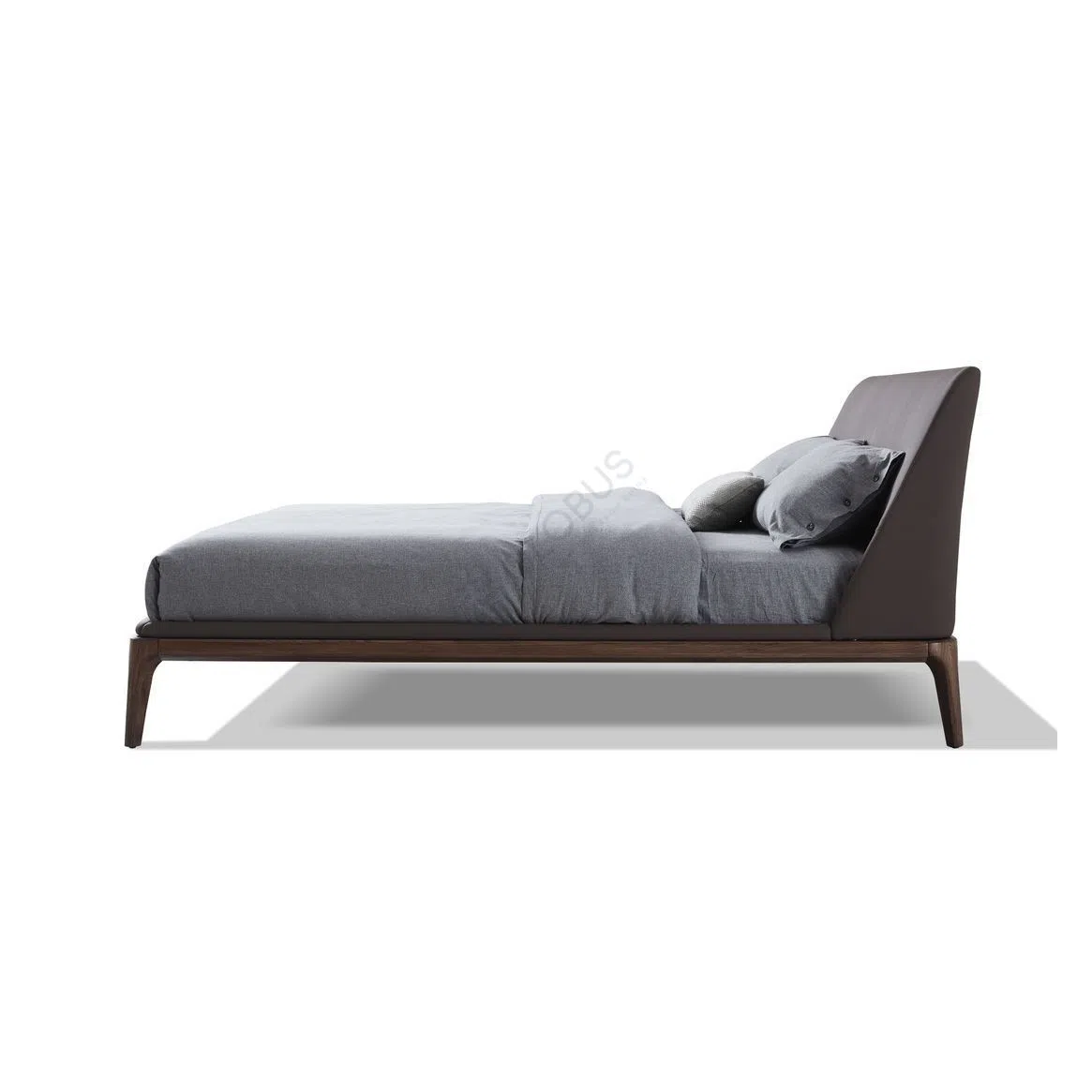 Кровать Monolito