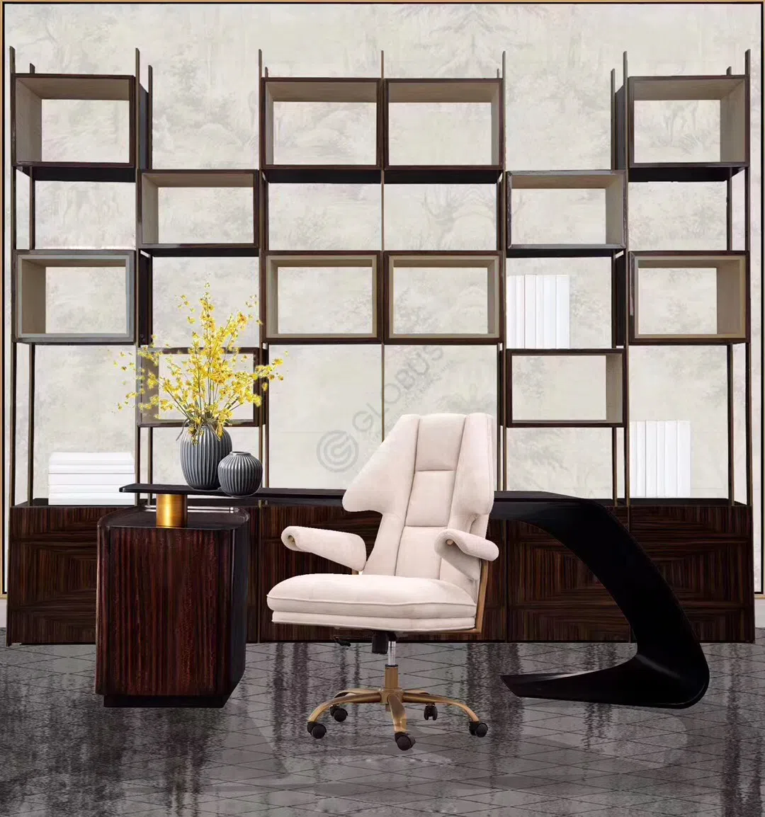 Кресло для руководителя Lesticia