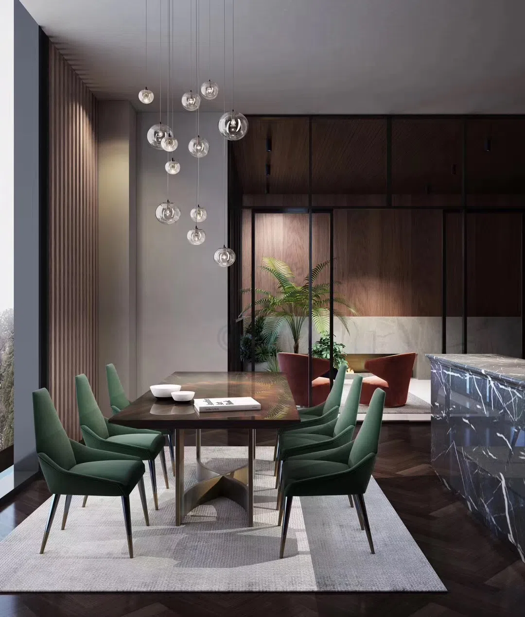 Обеденный стол Stellarum