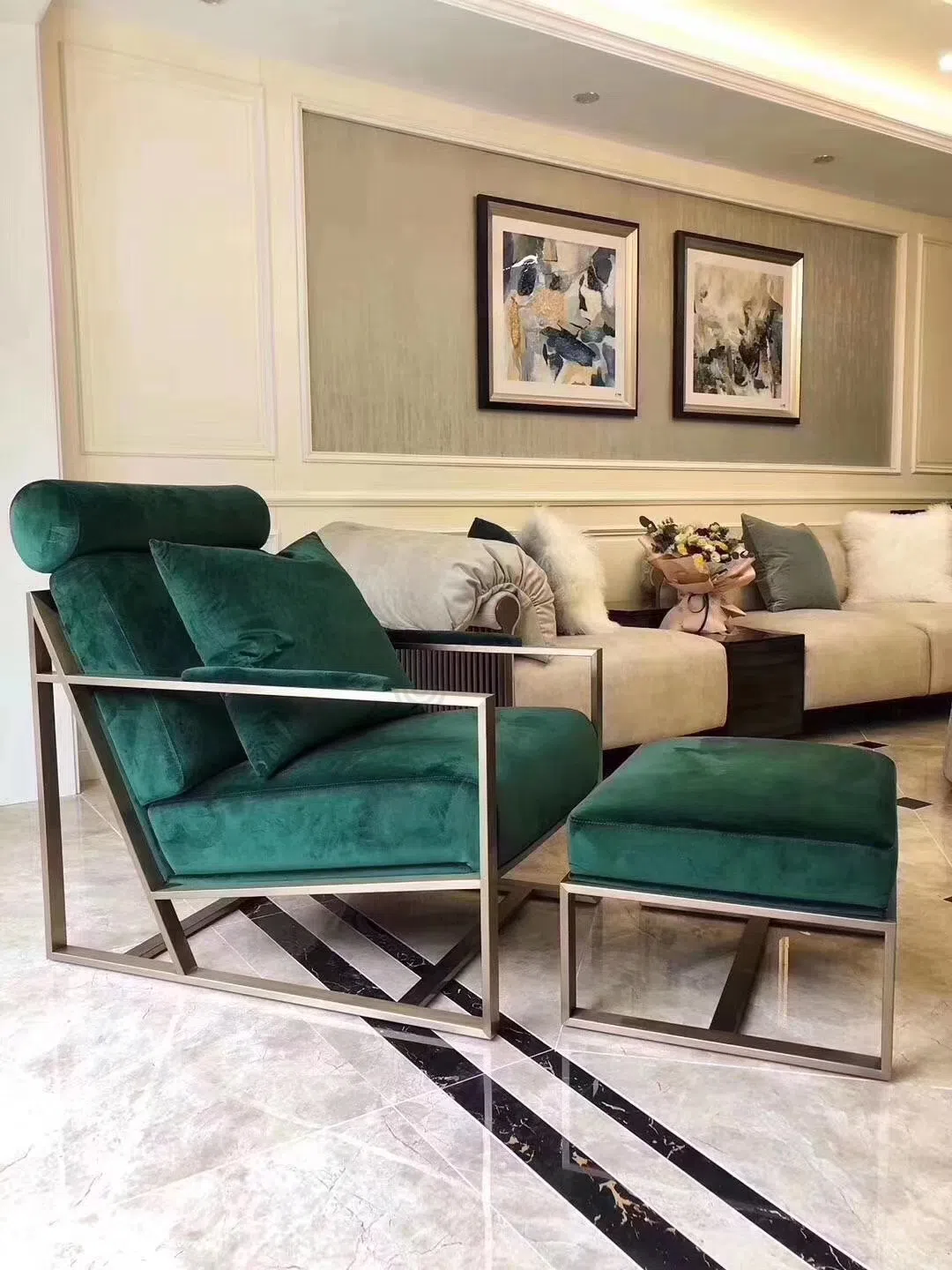 Кресло Quibiri