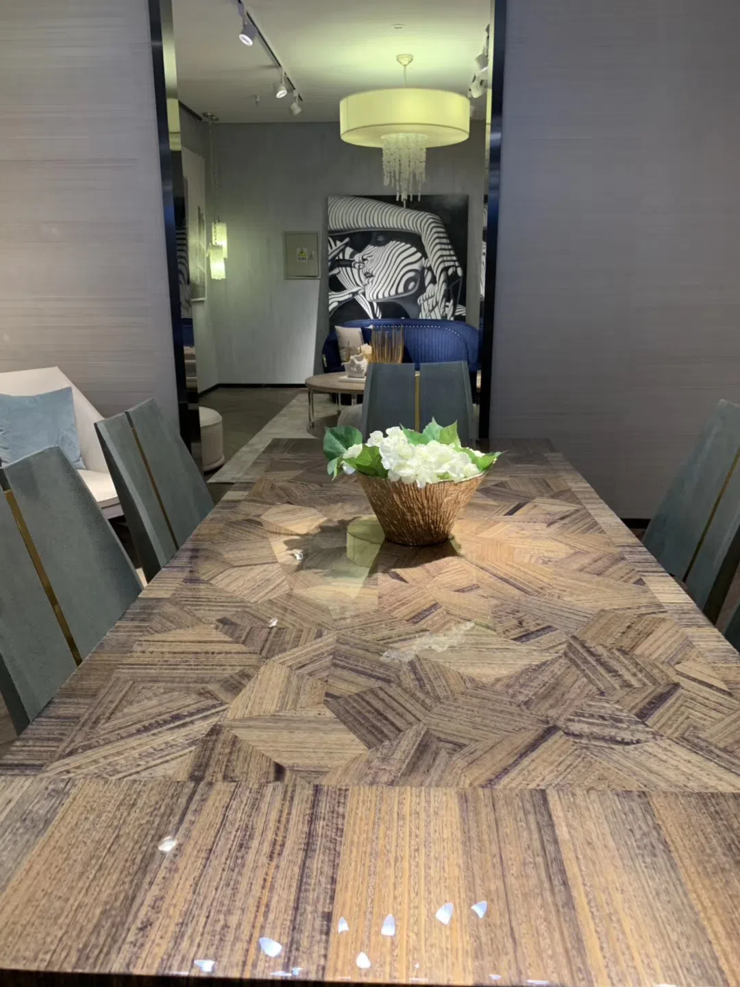 Обеденный стол Osmar