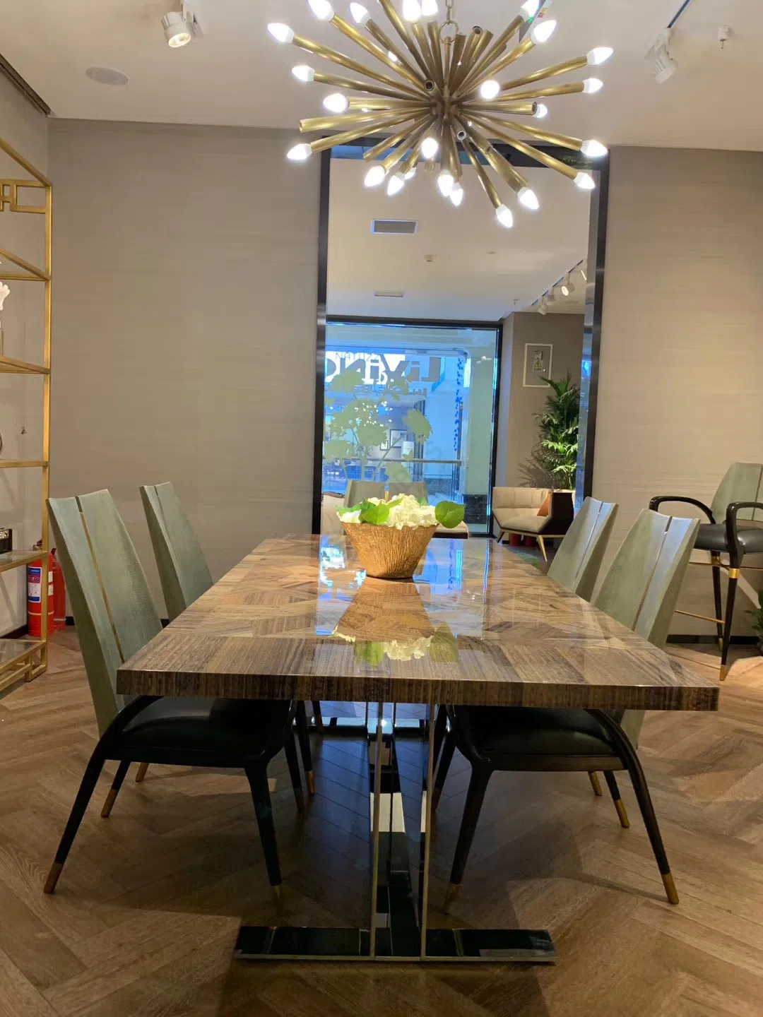 Обеденный стол Osmar