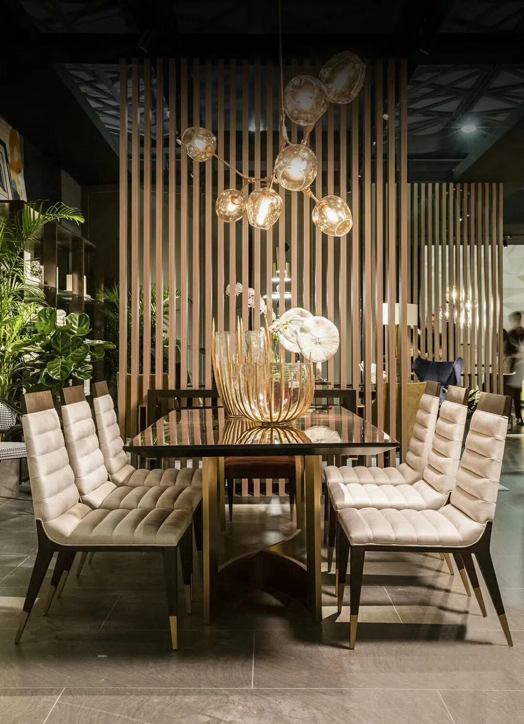 Обеденный стул Legnetto