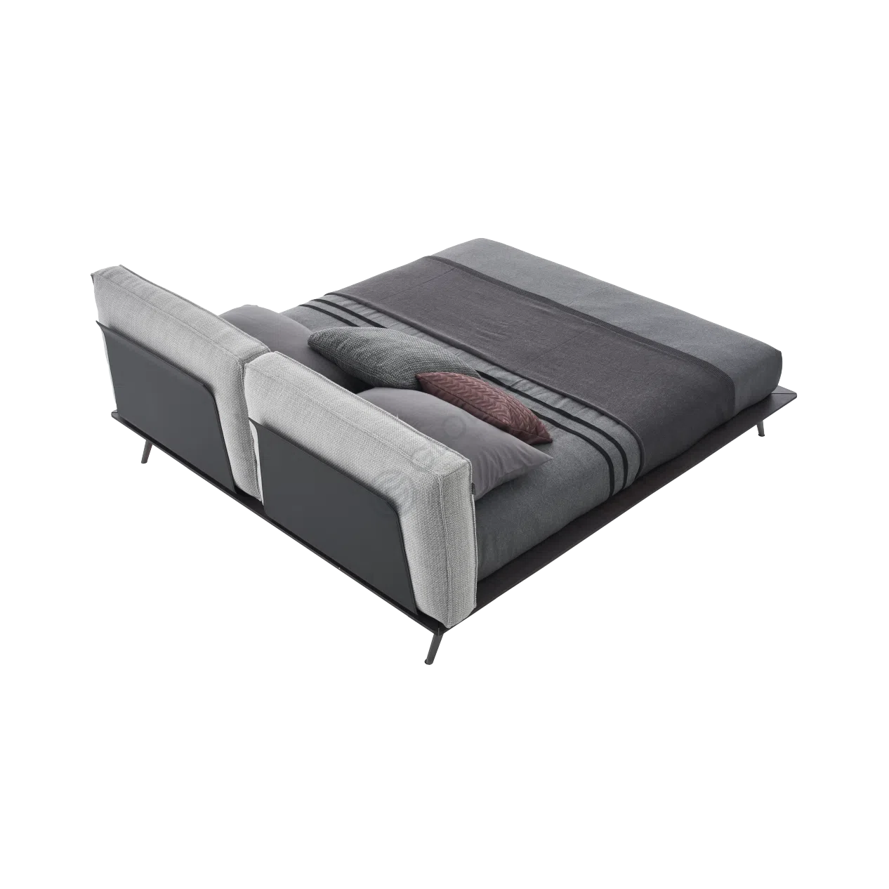 Кровать Sotterraneo