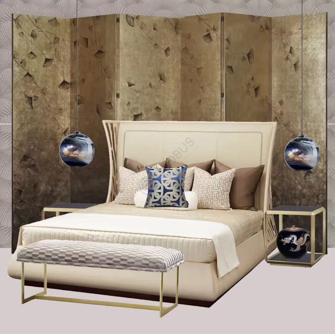 Кровать Lecente