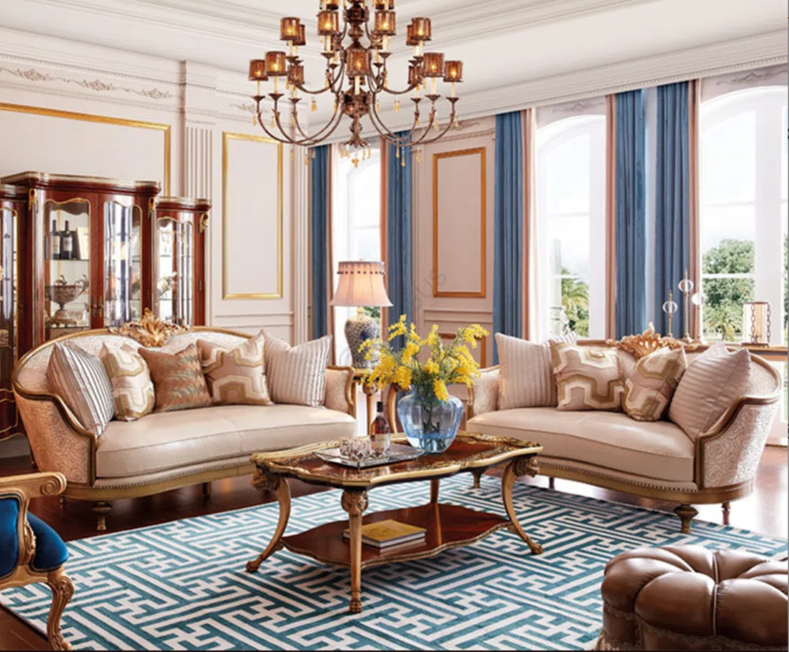 Журнальный столик Oleandra