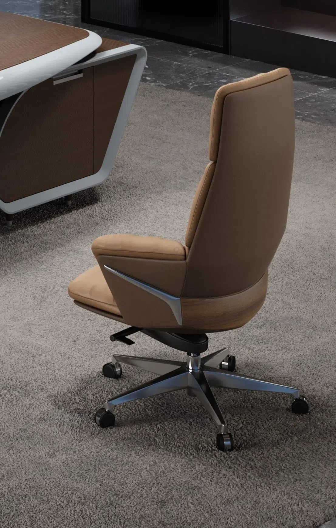 Кресло для офиса Ornatiss