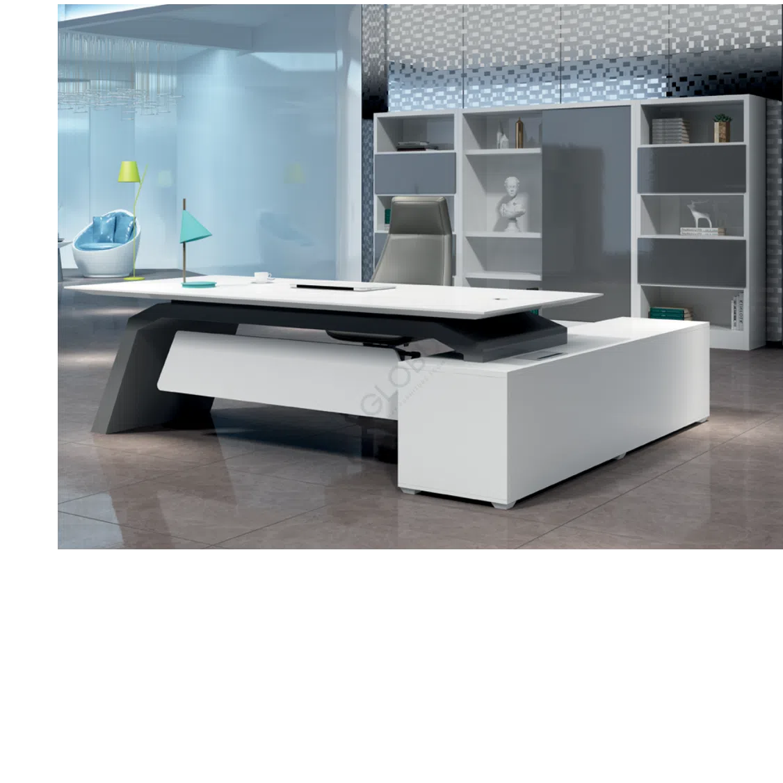 Стол для офиса Kathrynn