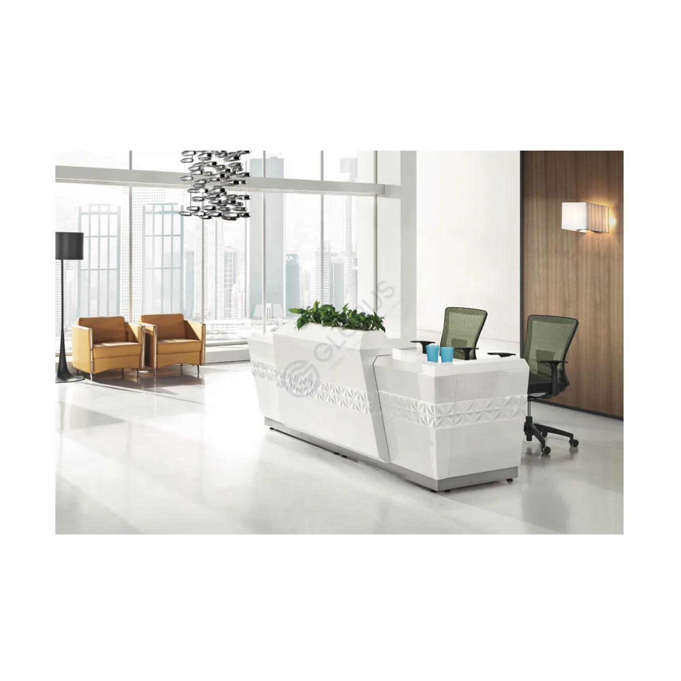 Ресепшн Zoraire