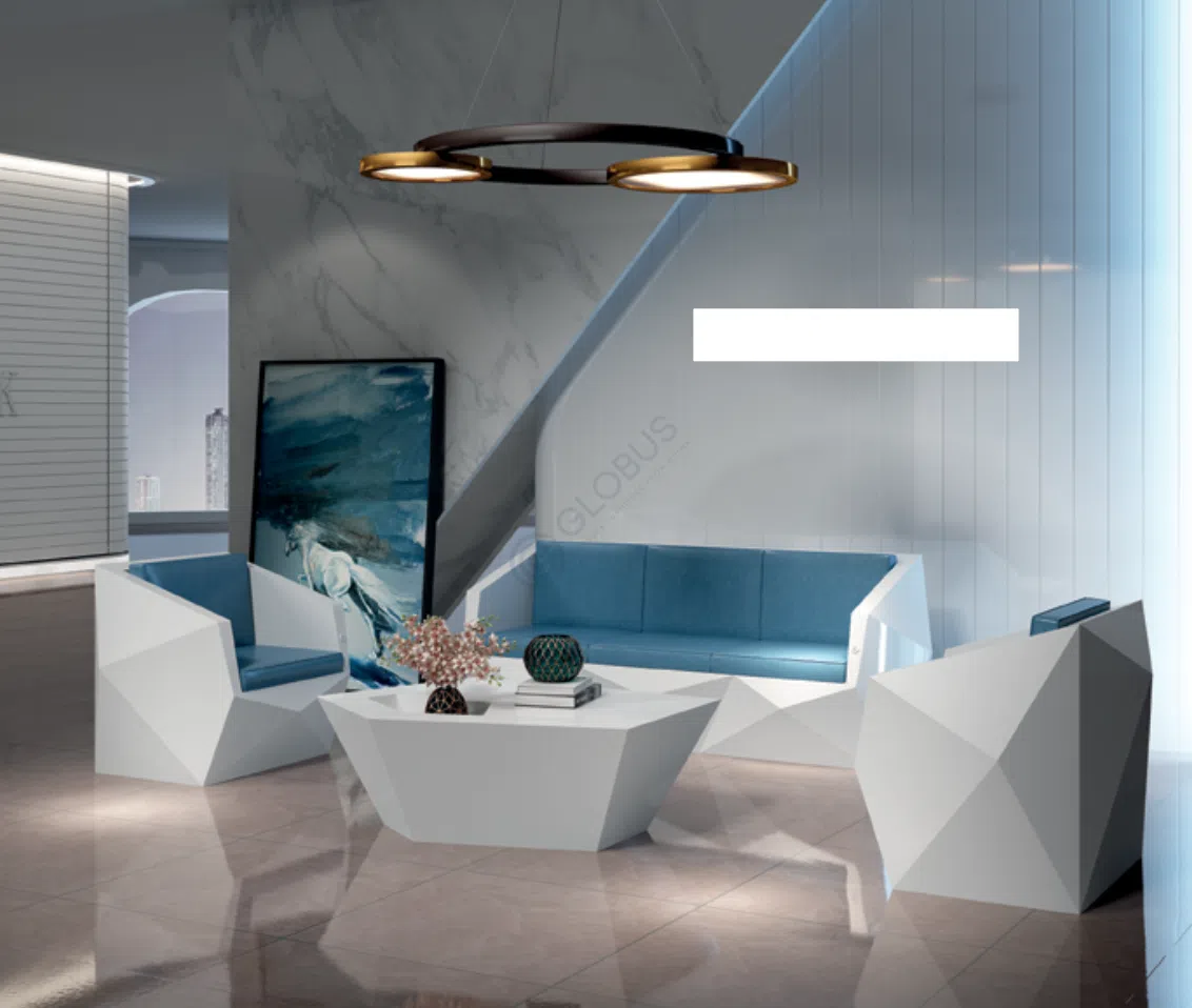 Журнальный столик для офиса Ricco